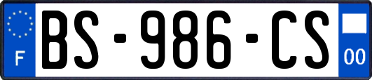 BS-986-CS