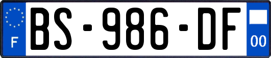 BS-986-DF