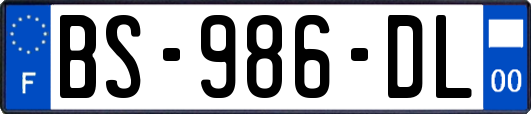 BS-986-DL