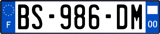 BS-986-DM