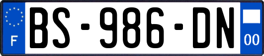 BS-986-DN