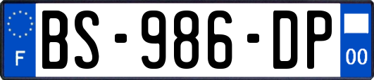 BS-986-DP