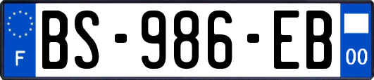 BS-986-EB