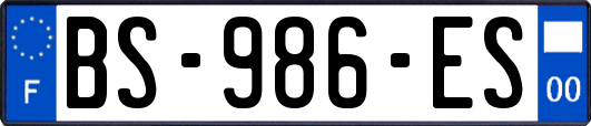 BS-986-ES