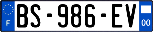 BS-986-EV