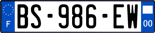 BS-986-EW