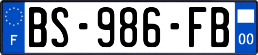 BS-986-FB