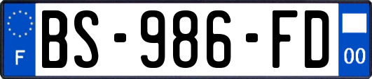 BS-986-FD