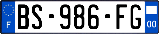 BS-986-FG