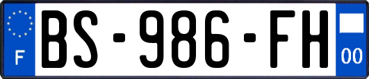 BS-986-FH