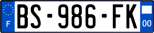 BS-986-FK