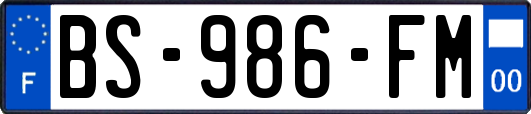 BS-986-FM