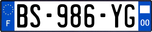 BS-986-YG