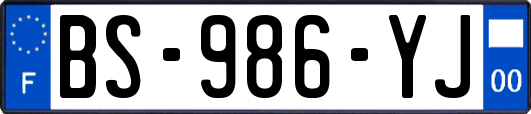 BS-986-YJ
