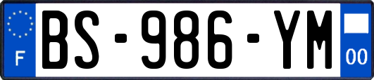 BS-986-YM