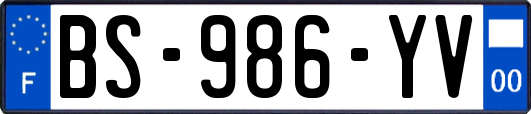 BS-986-YV