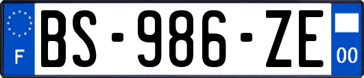 BS-986-ZE