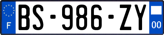 BS-986-ZY