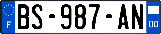 BS-987-AN