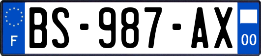 BS-987-AX