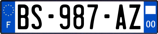 BS-987-AZ