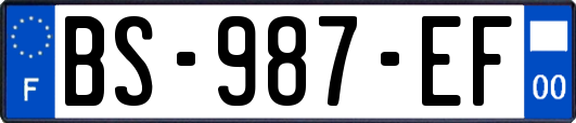 BS-987-EF