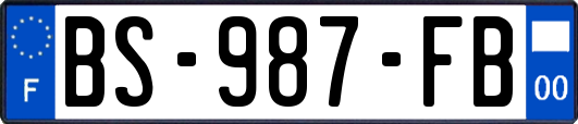 BS-987-FB