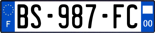 BS-987-FC