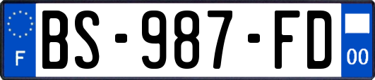 BS-987-FD