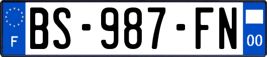 BS-987-FN