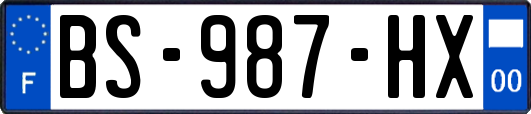 BS-987-HX