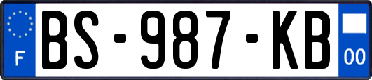 BS-987-KB