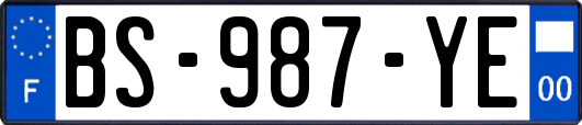 BS-987-YE