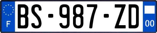 BS-987-ZD
