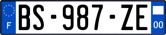 BS-987-ZE