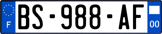 BS-988-AF