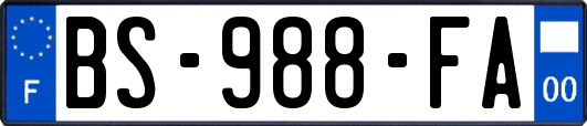 BS-988-FA
