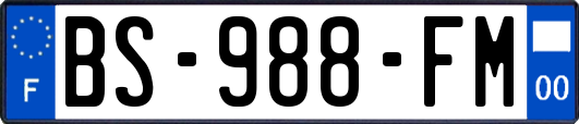 BS-988-FM