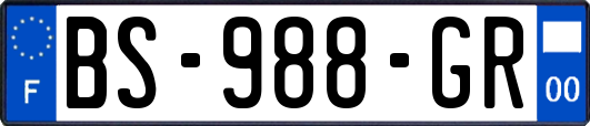 BS-988-GR