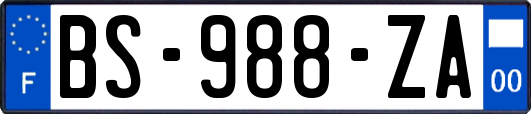 BS-988-ZA