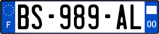 BS-989-AL