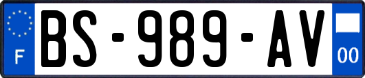 BS-989-AV