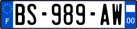BS-989-AW
