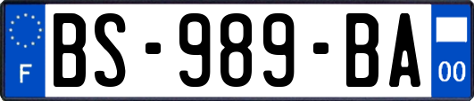 BS-989-BA