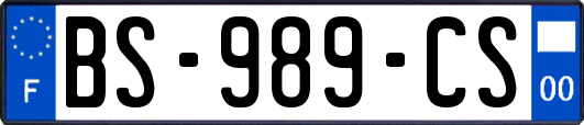 BS-989-CS