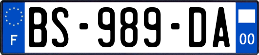 BS-989-DA
