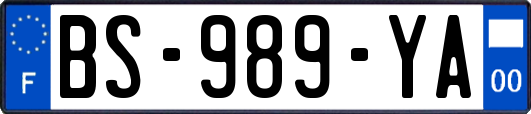 BS-989-YA
