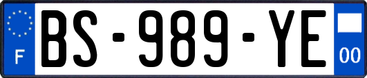 BS-989-YE