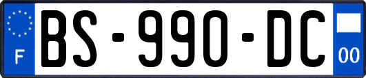 BS-990-DC