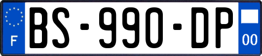 BS-990-DP